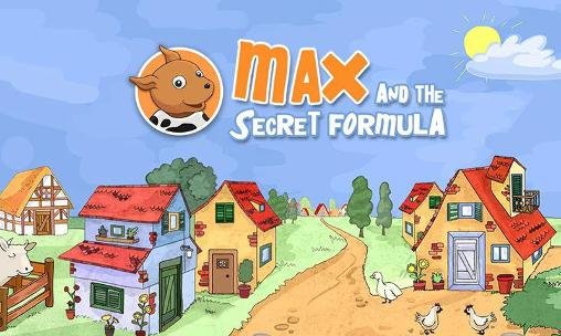 download Max and the secret formula apk